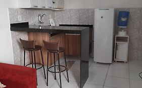 Cantinho aconchegante 2 quartos, com ar condicionado